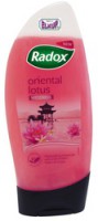 Radox oriental lotus welness sprchovy gel 250ml